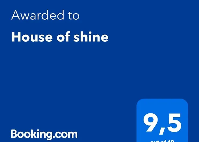 公寓 House Of Shine *